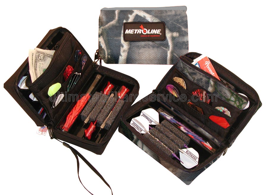 Metroline Split-Back - Camo